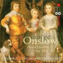 Onslow George - String Quintets op.33 & 74 (Ensemble...