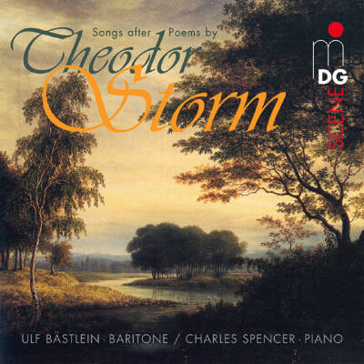 Schoeck Othmar / u.a. - Songs After Poems By Theodor Storm (Bästlein Ulf / Spencer Charles)