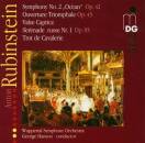 Rubinstein Anton - Orchestral Music - Vol.2 (Diverse...