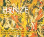 Henze Hans Werner - Violin Concertos No.1-3 (Diverse...