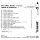 Rossini Gioachino - Piano Works Vol. 4 (Stefan Irmer, Klavier)