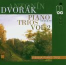 Dvorak Antonin (1841-1904) - Complete Piano Trios: Vol.2...