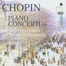 Chopin Frederic - Piano Concertos No.1 & 2 (Zacharias...