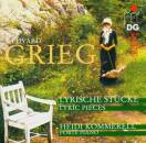 Grieg, Edvard - Lyric Pieces (Kommerell, Heidi)