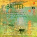 Britten, Benjamin - Orchestral Works (Kiev Chamber...