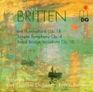 Britten Benjamin - Orchestral Works (Kiev Chamber...