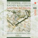 Webern - Wolpe - Spinner - Focke - Searle - U.a. - VIennese School, The (Steffen Schleiermacher (Piano))