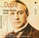 Dupre Marcel - Organ Works: Vol.6 (Ben Van Oosten (Orgel))