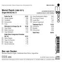 Dupre Marcel - Organ Works - Vol. 8 (Oosten Ben van)