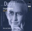 Dupre - Orgelwerke Vol. 9 (Ben van Oosten)