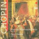 Chopin Frederic Arrangements For VIolin And Piano (Joanna Madroszkiewicz (Violine)-Paul Gulda (Piano))