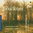 Bruckner Anton - String Quintet F Major, String Quartet C Minor (Leipziger Streichquartett - Hartmut Rohde (Viola))