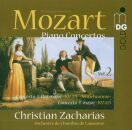 Mozart Wolfgang Amadeus - Klavierkonzerte Vol. 2...