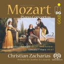Mozart Wolfgang Amadeus - Piano Concertos - Vol.2...