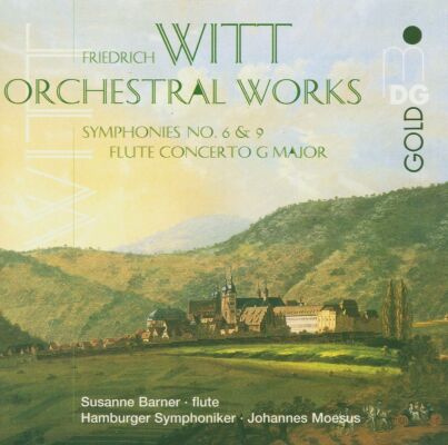 Witt Friedrich (1770-1836) - Orchestral Works (Hamburger Symphoniker)