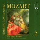 Mozart Wolfgang Amadeus - Complete Clavier Works: Vol.2...