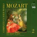 Mozart Wolfgang Amadeus - Complete Clavier Works - Vol.2...