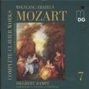 Mozart Wolfgang Amadeus - Complete Clavier Works - Vol.7...