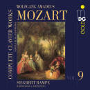 Mozart Wolfgang Amadeus - Complete Clavier Works - Vol.9...