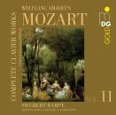 Mozart Wolfgang Amadeus - Complete Clavier Works - Vol.11...