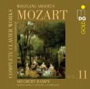 Mozart Wolfgang Amadeus - Complete Clavier Works: Vol.11 (Siegbert Rampe (Cembalo Clavichord & Fortepiano))