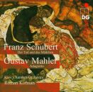 Schubert - Mahler - Orchesterwerke (Kiev Chamber Orchestra - Roman Kofman (Dir))