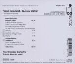 Schubert - Mahler - Orchesterwerke (Kiev Chamber Orchestra - Roman Kofman (Dir))
