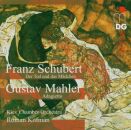 Schubert/ Mahler - Der Tod Und Das Mädchen:...