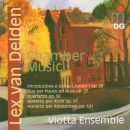 Van Delden Lex (1919-1988) - Chamber Music (Viotta Ensemble)