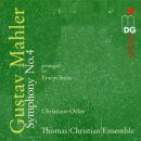 Erwin Stein - Mahler - Sinfonie Nr. 4 G-Dur Bearbeitung (Christiane Oelze - Thomas Christian Ensemble)