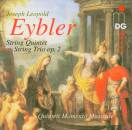 EYBLER Joseph Leopold - String Quintet: String Trio Op.2...