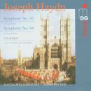Haydn Joseph - Symphonies No. 92 & 94, La Fedelta Premiata (Haydn Philharmonie, Adam Fischer)