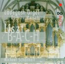 Liszt Franz / Bach Johann Sebastian - Organ Works - Vol.1: B-A-C-H (Schönheit Michael)