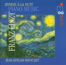 Liszt Franz - Klaviermusik: Hymne A La Nuit (Jean-Efflam Bavouzet, Klavier)