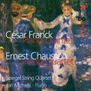 Franck Cesar / Chausson Ernest - Piano Quintet: Piano...