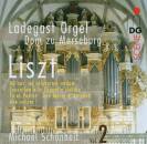 Liszt Franz - Organ Works - Vol.2 (Schönheit Michael)