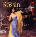 Rossini Gioacchino - Piano Works - Vol. 5 (Irmer Stefan)