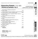 Rossini Gioachino - Klavierwerke Vol. 5: "Peches De Vieillesse" (Stefan Irmer, Klavier)
