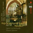 Weckmann Matthias / u.a. - Arp-schnitger-orgel Norden -...