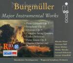 Burgmüller Norbert - Major Instrumental Works...