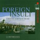 Händel Georg Friedrich / u.a. - Foreign Insult (La...