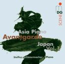 Hosokawa - Ishii - Ichiyanagi - Fukushima - U.a. - Asia Piano Avantgarde: Japan Vol.1 (Steffen Schleiermacher (Piano))