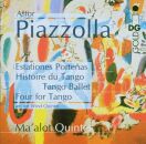 Piazzolla Astor - Arrangements For Wind Quintet (Maa Lot Quintet)