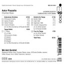 Piazzolla Astor - Arrangements For Wind Quintet (Maa Lot Quintet)