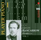 Nancarrow Conlon (1912-1997) - Player Piano 1 (Selbstspielflügel)