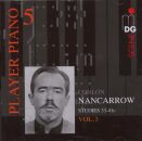Nancarrow Conlon (1912-1997) - Player Piano 5...