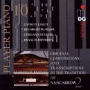 Ligeti - Furukawa - Bowdery - Stäbler - Player Piano 10 (Selbstspielflügel)
