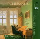 Schumann Robert - Piano Quartets (Trio Parnassus /...
