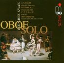Js Bach - Silvestrini - Cpe Bach - Piazzolla - Werke Für Oboe Solo (Yeon-Hee Kwak (Oboe))