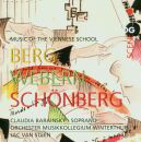 Schönberg Arnold / Berg Alban / Webern Anton - Musik Der Wiener Schule (Musikkollegium Winterthur / Jac Van Steen (Dir)